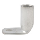Кольцевые наконечники медные, трубчатые, лужёные,  угловые, с узкой контактной площадкой (K90RW)