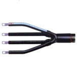 Головки термоусаживаемые кабельные, комплект (TGE-4 [TE-4])