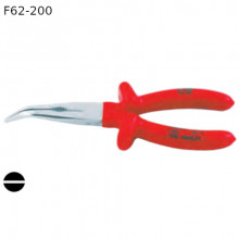 F62-200 - Пассатижи полукруглые угловые до 1000V шт