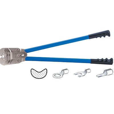 K05/6-50 - Инструмент зажимной ручной для кабельных наконечников шт