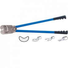 K06/50-120 - Инструмент зажимной ручной для кабельных наконечников шт