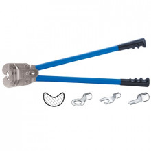 K07/120-240 - Инструмент зажимной ручной для кабельных наконечников шт