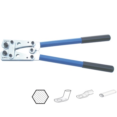 KD5/6KT/6-50/ - Инструмент зажимной ручной для кабельных наконечников шт