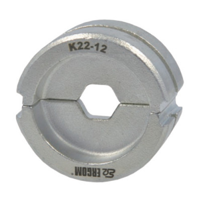 K22 2H6 - Матрица для инструмента зажимного K22 для втулочных кабельных наконечников шт