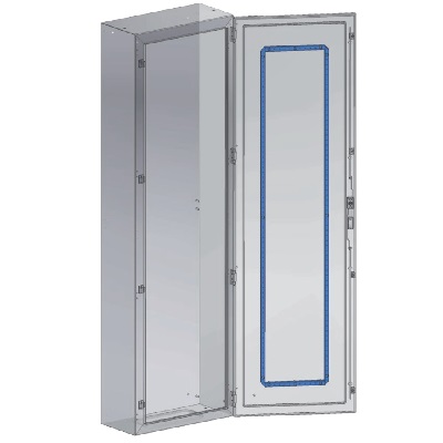 ZPD 520 - Профиль дверной для шкафов RN компл